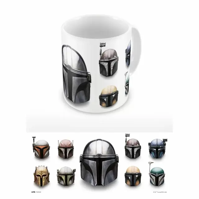 Κούπα 330ml STAR WARS THE MANDALORIAN