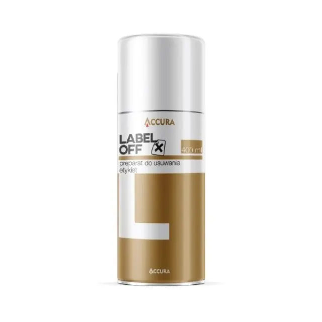 Accura LabelOff 400ml (ACC1032)