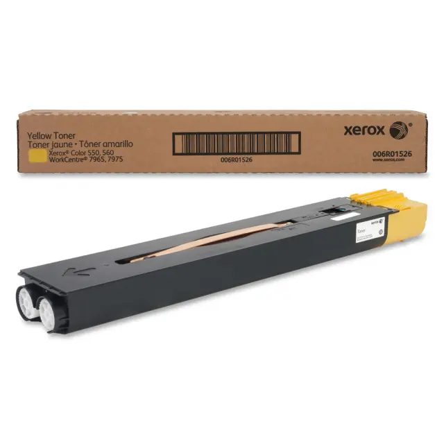 Xerox Toner X550/560 (Yellow) (006R01526) (XER006R01526) XEROX HELLAS