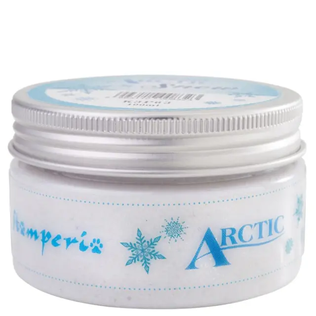 Stamperia Πάστα Γκλίτερ Arctic Snow - Διάφανη - 100ml