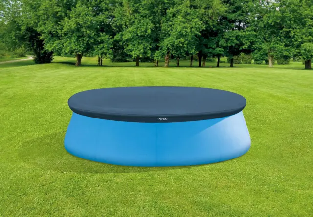 Προστατευτικό Κάλυμμα Πισίνας Intex Easy Set® 365cm (28022) 2
