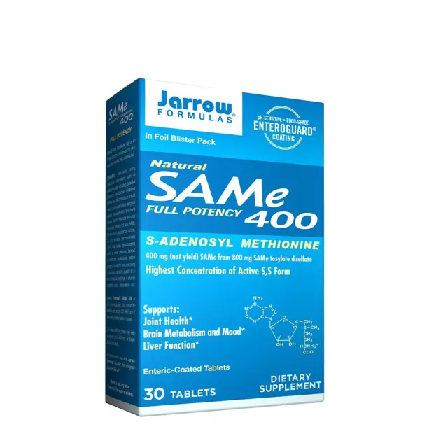 Jarrow Formulas SAMe 400