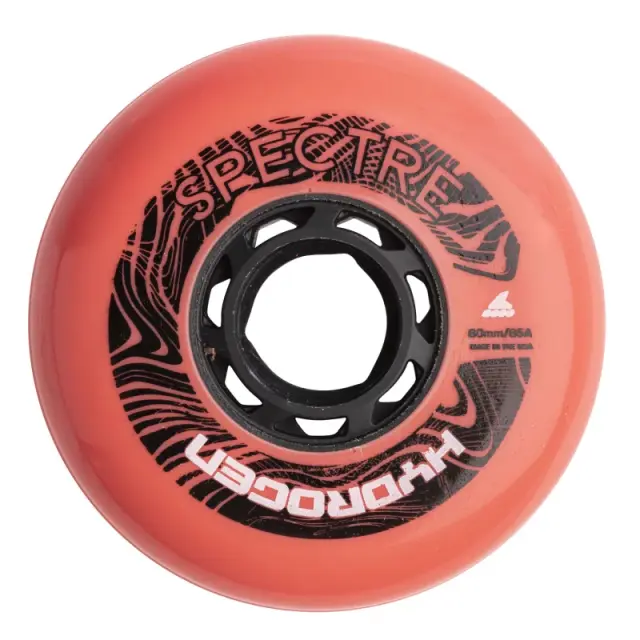 ROLLERBLADE Hydrogen Spectre 80χιλ./85Α Ροδάκια - Salmon