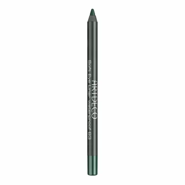 Artdeco Soft Waterproof Emerald Eyeliner | Απόχρωση 63 Blue Violet