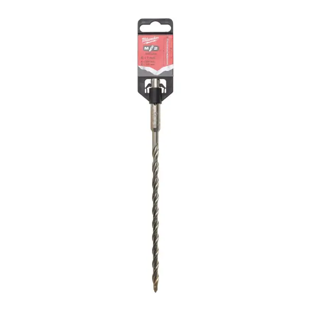 Milwaukee 4932399222 - ΤΡΥΠΑΝΙ SDS PLUS 7x210 MW 2