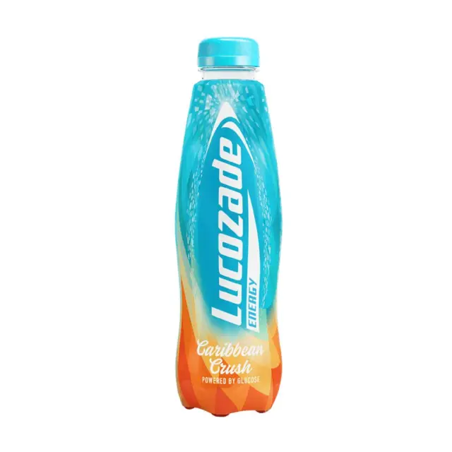 Lucozade Caribbean Crush 380ml