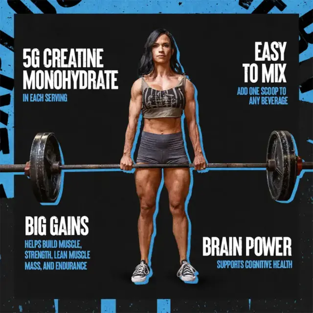 Universal Nutrition Animal Creatine™ 3