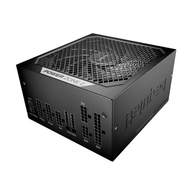Be Quiet! PSU Power Zone 2 750W Fully-Modular 80+ Platinum (BP006EU) 2