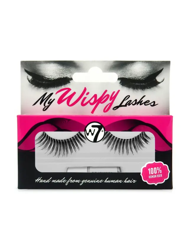 My Wispy Lashes WL21 W7