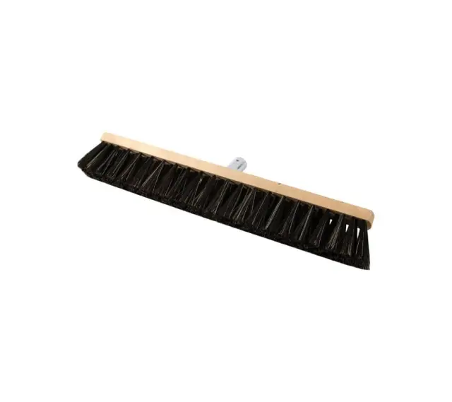 Σκούπα 60 cm Με Μεταλλική Λαβή