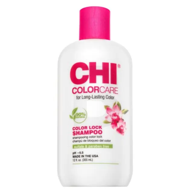 CHI ColorCare Color Lock Shampoo protective shampoo for coloured hair 355 ml
