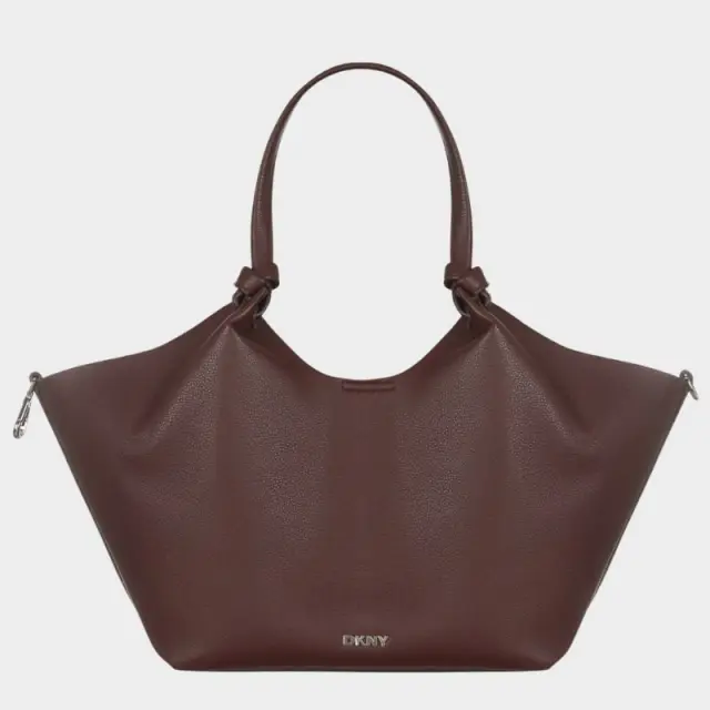 Τσάντα DKNY Paula R42BAE49-00Q5 Wine Μπορντό - ONESIZE