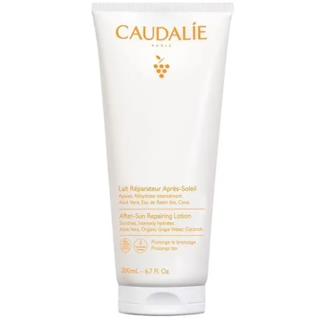 Caudalie Vinosun Protect After-Sun Repairing Lotion - Γαλάκτωμα για Mετά τον Ήλιο Πρόσωπο & Σώμα 200ml