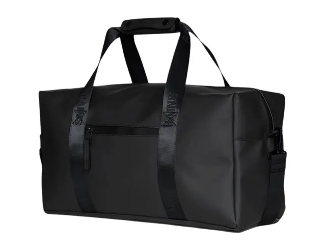 Σάκος Γυμναστηρίου Trail Gym Bag Rains με χωρητικότητα 26L - Black14380 2