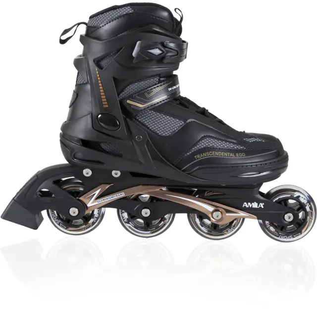 AMILA In-Line Skates, No 45 (49076) - 45