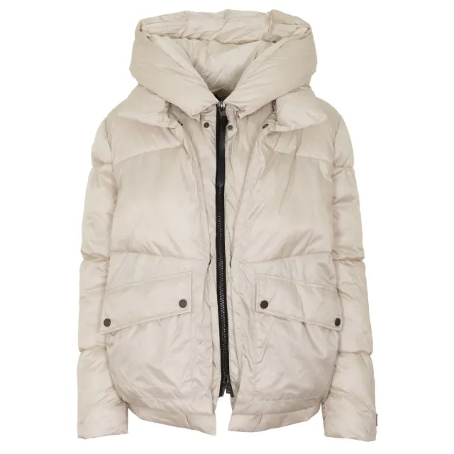Funky Buddha Jacket Fbl004-117-01 - XS