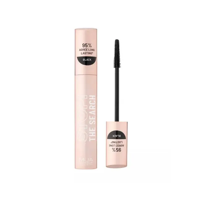 Mua Makeup Academy Stop The Search Mascara 11ml-Black 2