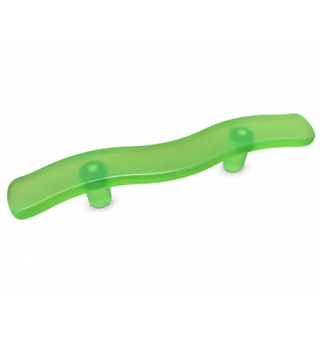ΛΑΒΗ FINETTO PLEXIGLASS 64MM Μπλε 2