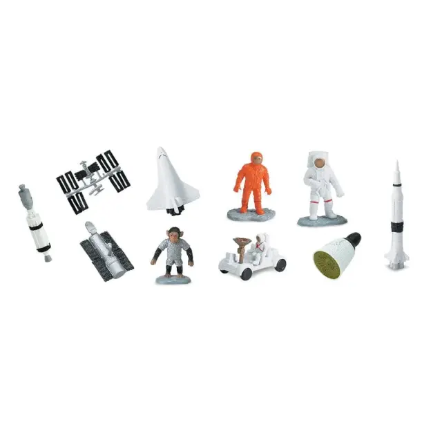 Safari Ltd Μινιατούρες Space TOOB “Διάστημα” για 3+ ετών 699804 3