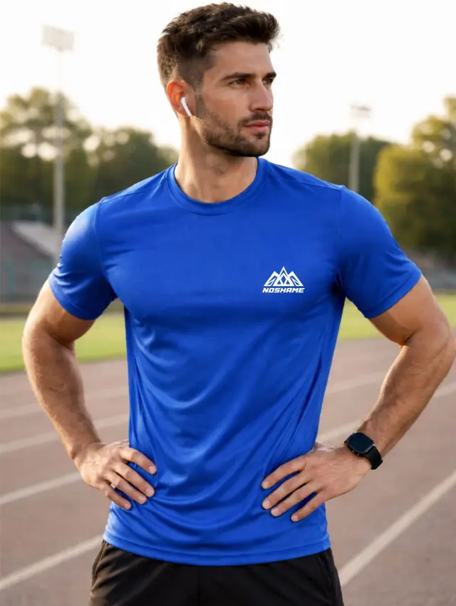 T-shirt Noshame® Royal Dry Fit - 152604 - XXL