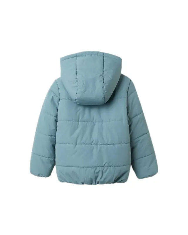 Zippy παιδικό καπιτονέ puffer μπουφάν με κουκούλα για κορίτσι ZKGAP0103_26002-1 2