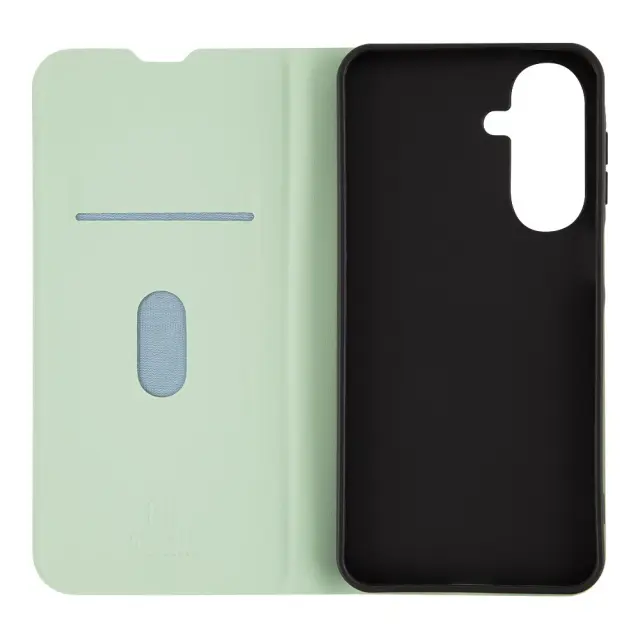 OBAL:ME SmoothTouch Case for Samsung Galaxy A27 5G Mint Green 2