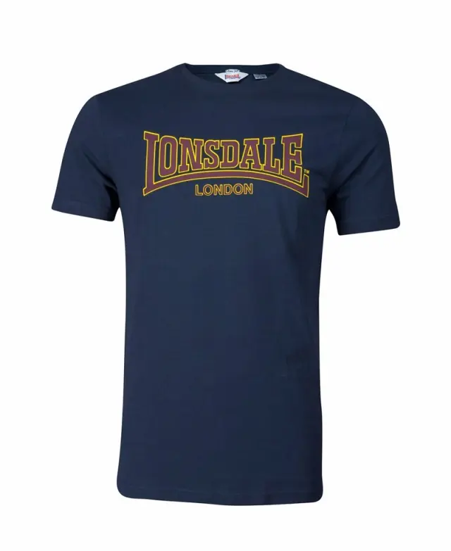 LONSDALE CLASSIC ΑΝΔΡΙΚΗ ΜΠΛΟΥΖΑ BLUE