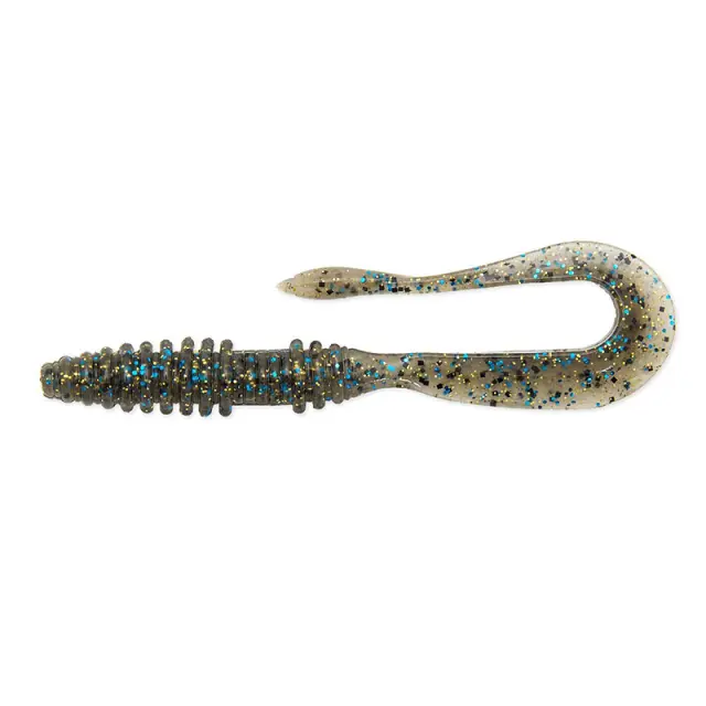 Σιλικονούχο Keitech Mad Wag Mini #205 Blue Gill