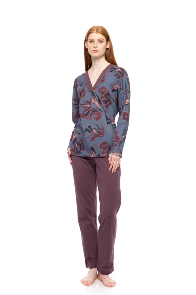 W1721 - Type - PYJAMA WINTER BLOOM 2