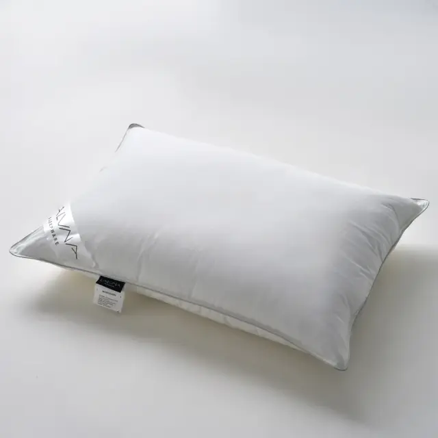 Μαξιλάρι La Luna The Microdown Alternative Pillow Firm Λευκό 50 x 70