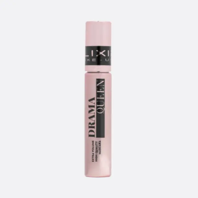 Elixir Black Drama Queen Mascara 12ml