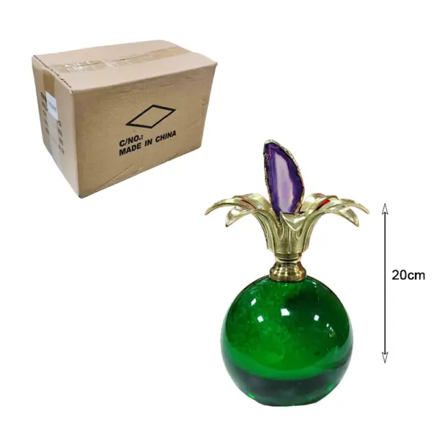 Γυάλινο Διακοσμητικό - Glass Decor 0107009 3