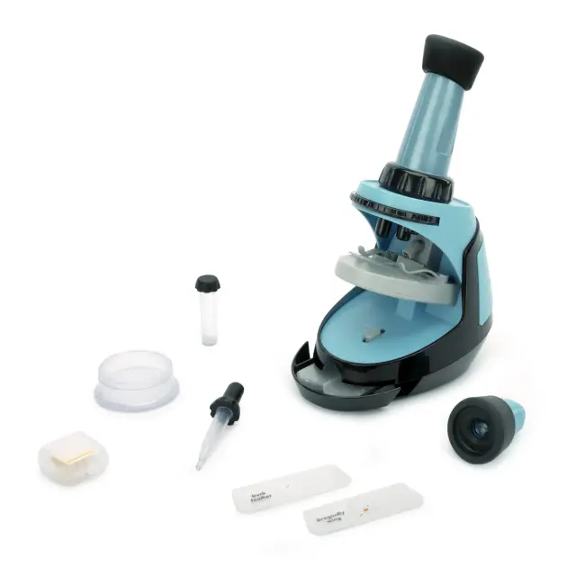 Educational Insights Μικροσκόπιο GeoSafari Science Set (7+ ετών) EI-5308