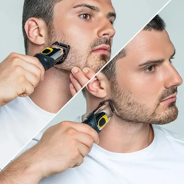 Wahl 102422 Extreme Grip Επαναφορτιζόμενο Trimmer 3