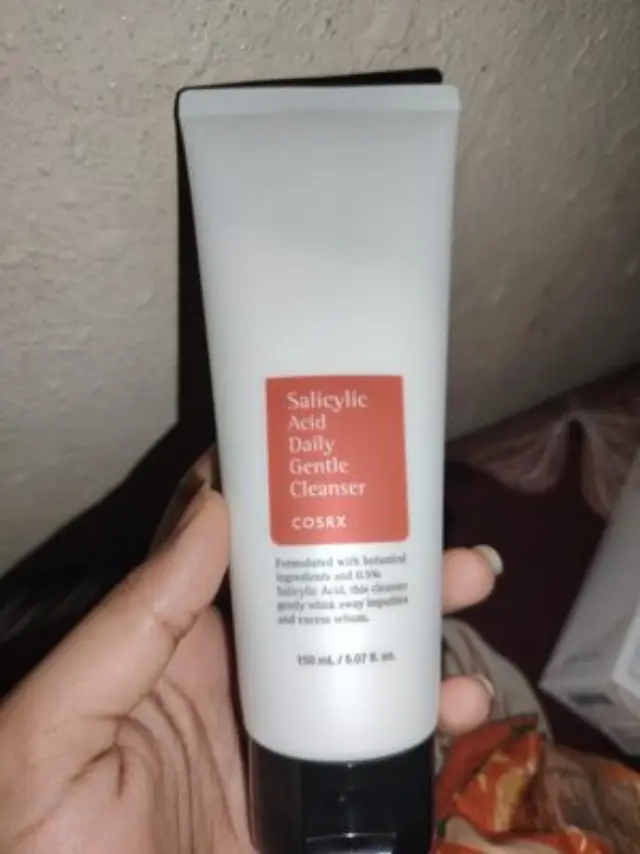COSRX Salicylic Acid Daily Gentle Cleanser- Ήπιος απολεπιστικός αφρός καθαρισμού με σαλικυλικό οξύ