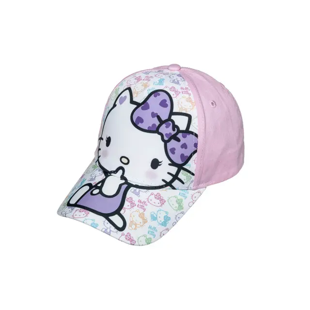 Καπέλο jockey Hello Kitty