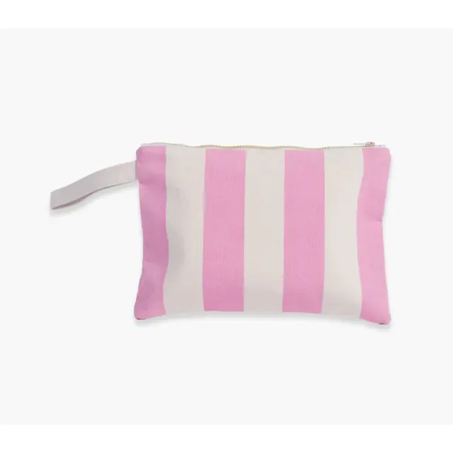 Nef-Nef Homeware Τσαντάκι Θαλάσσης Portofino 33x23 Ροζ