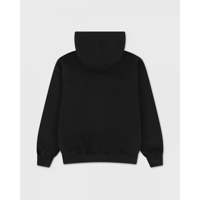 Jordan Essentials Baseline Fleece ΠΑΙΔΙΚΗ ΜΠΛΟΥΖΑ (95F083-023) - Μαύρο 3