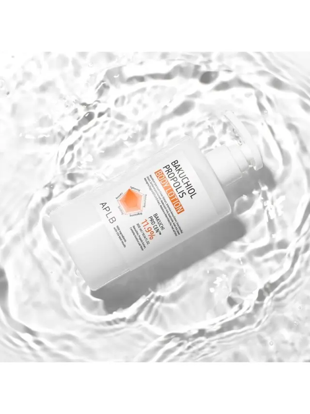 APLB BAKUCHIOL PROPOLIS BODY LOTION - Λοσιόν Σώματος Σύσφιξης με Bakuchiol & Πρόπολη 3