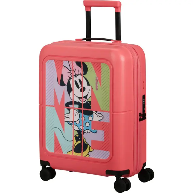 Βαλίτσα American Tourister τρόλεϊ Disney Minnie Mouse 47 lt 2