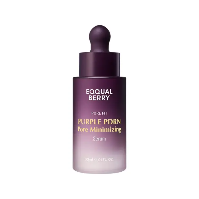 Eqqualberry PDRN Pore Minimizing Serum Προσώπου με Πεπτίδια & Κολλαγόνο για Σύσφιξη 30ml