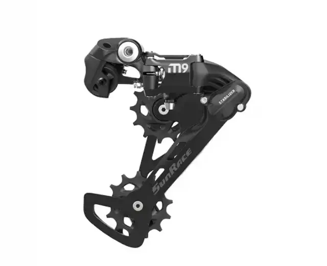 ΣΑΣΜΑΝ ΟΠΙΣΘΙΟ SUNRACE RDM900 9 ΤΑΧΥΤΗΤΕΣ MEDIUM CAGE