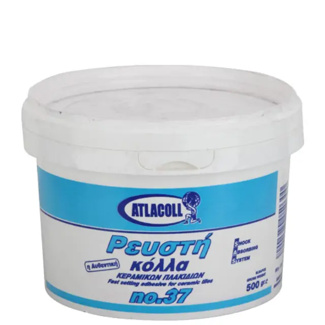 Κόλλα Πλακιδίων Atlacoll Νο 37 - 500gr