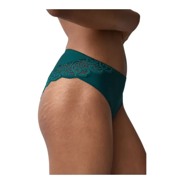Triumph Γυναικείο Slip Amourette Tai, Χρώμα Teal Green 3