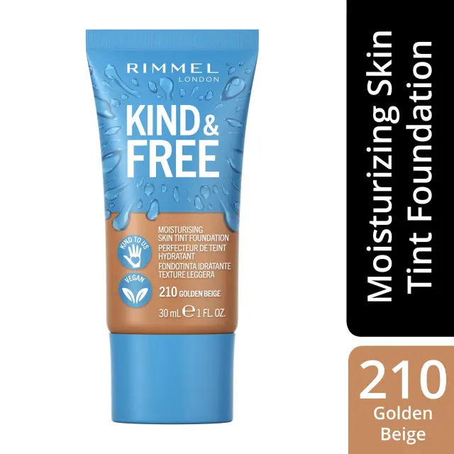 Rimmel - Kind&Free skin tint - Beauty