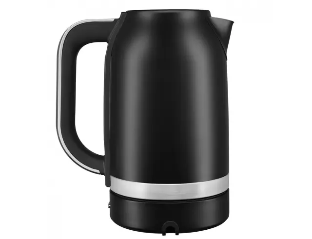 Βραστήρας KitchenAid 5KEK1701EBM με χωρητικότητα 1.7L και ισχύ 2400W - Matt Black5KEK1701EBM 2