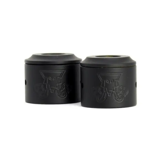Mammoth Creations – Goon Cap Brass 24mm->28mm