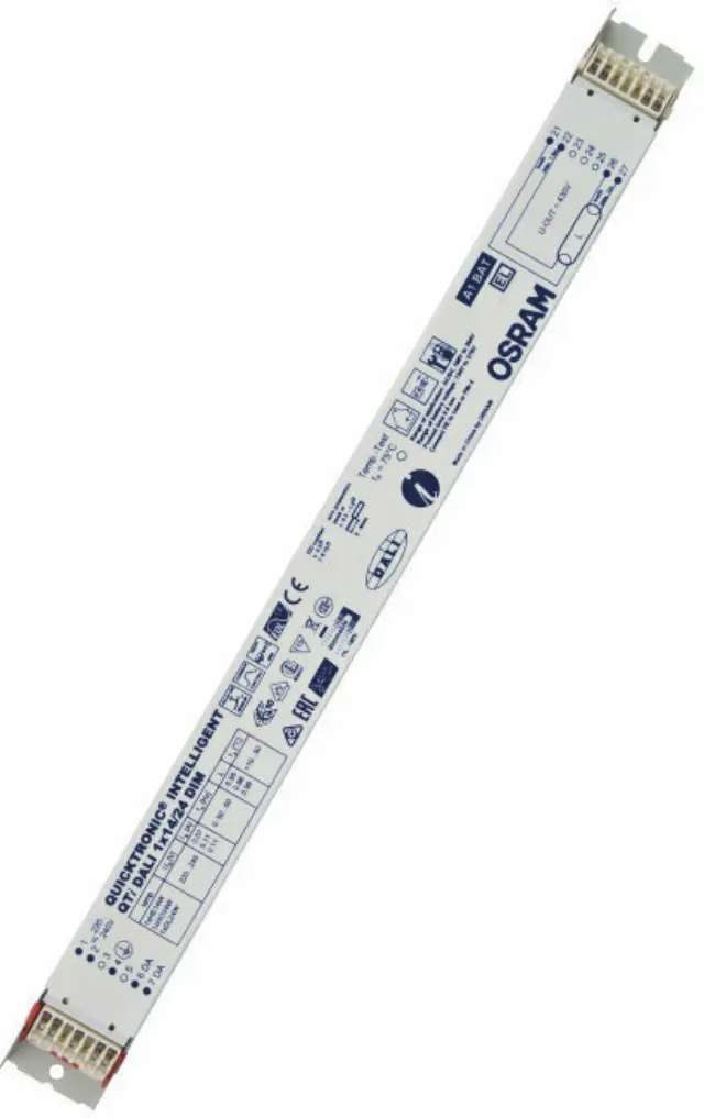 QTP5 1X24/39W