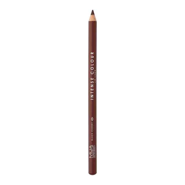 MUA | Intense Colour Lip Liner Μολύβι Χειλιών Black Cherry | 1τμχ 2