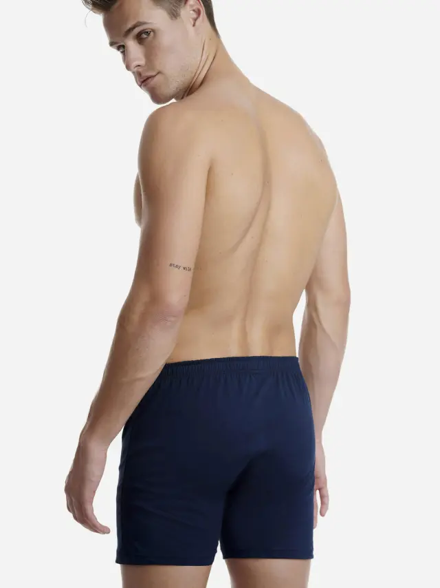 Walk ανδρικό βαμβακερό μπόξερ W1751-03 2